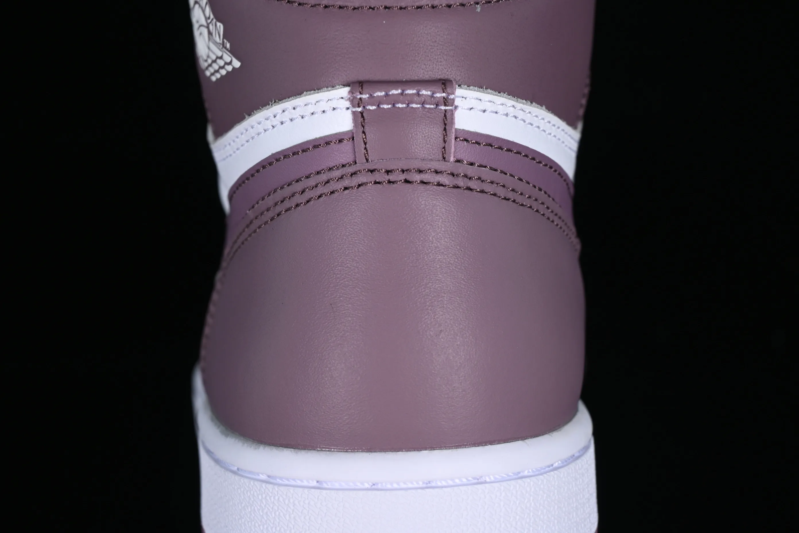 All categories Air Jordan Jordan series basketball shoes Air Jordan 1 High pure original Air Jordan 1 Retro High "Sky J Mauve" AJ1 Joe 1 violet color DZ5485-105